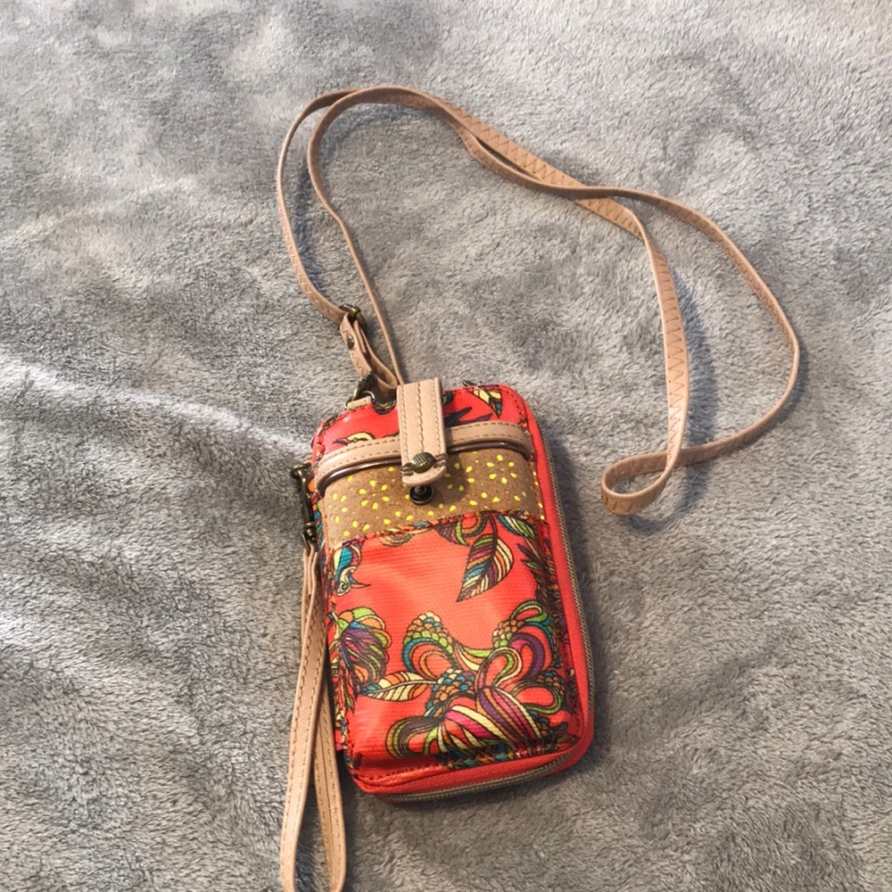 The sak cross body